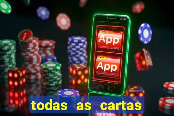 todas as cartas eli correia