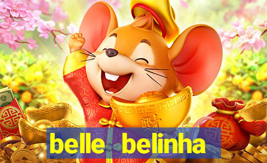 belle belinha privacy vazou