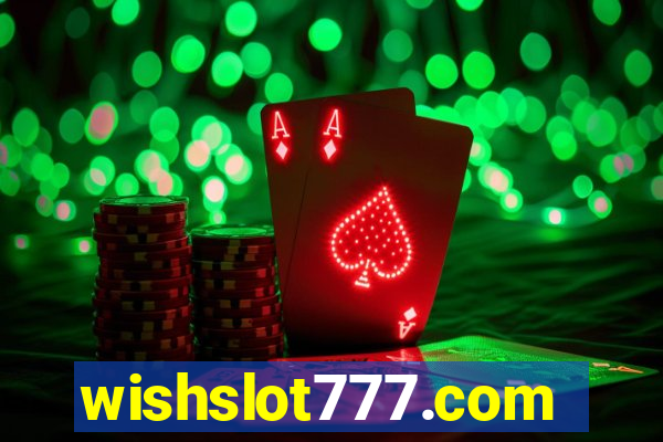 wishslot777.com