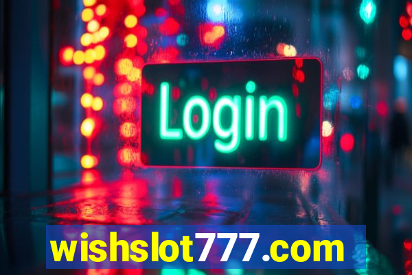 wishslot777.com