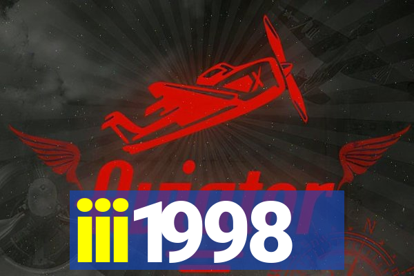 iii1998