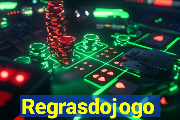 Regrasdojogo