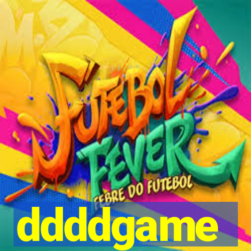 ddddgame