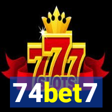 74bet7