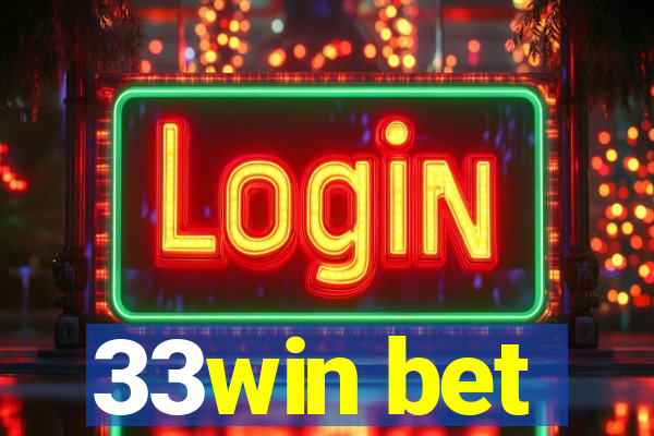 33win bet