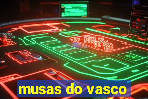 musas do vasco