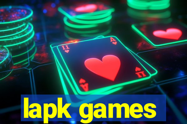 lapk games