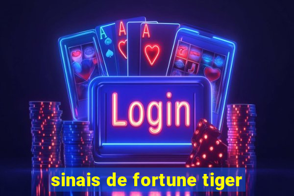 sinais de fortune tiger