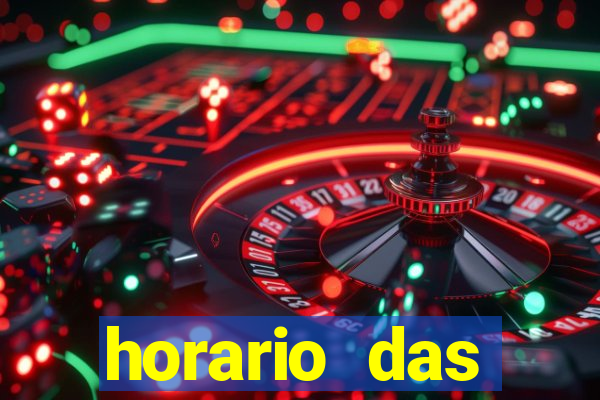 horario das plataformas de jogos