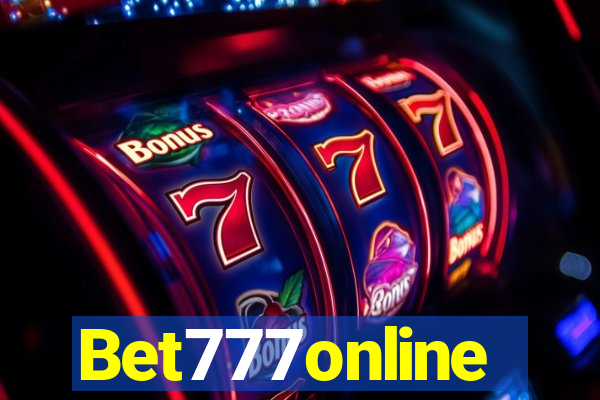 Bet777online