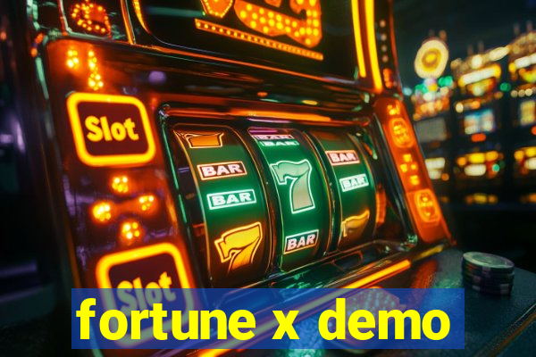 fortune x demo