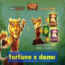 fortune x demo