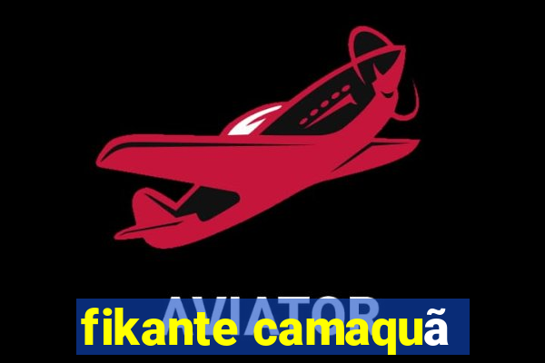 fikante camaquã