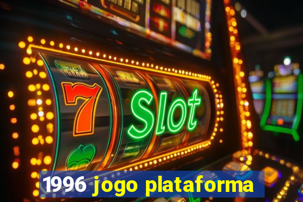 1996 jogo plataforma