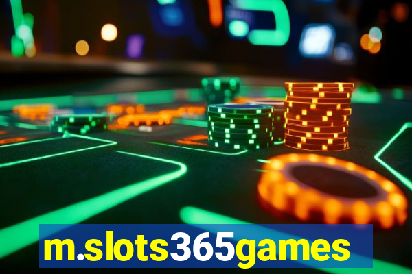 m.slots365games