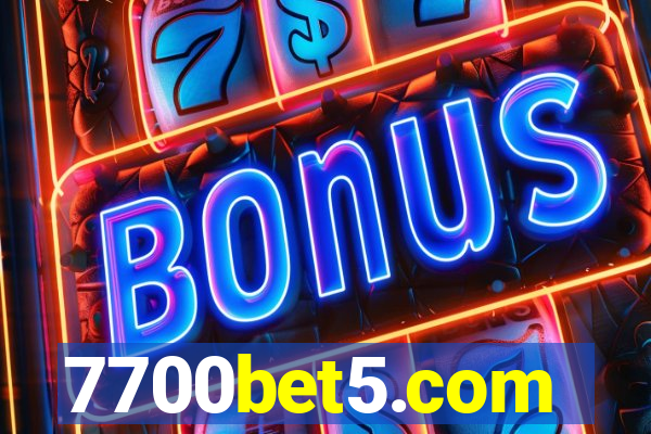 7700bet5.com