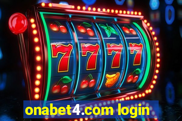 onabet4.com login