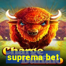 suprema bet