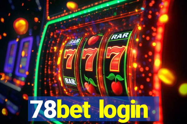 78bet login