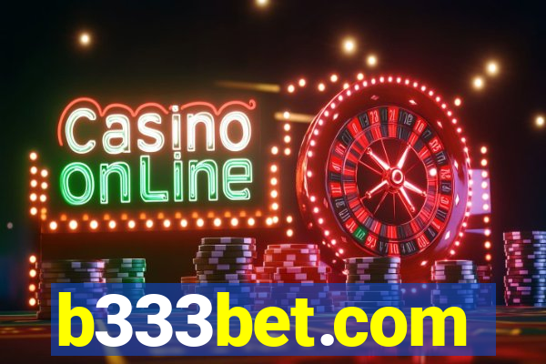 b333bet.com