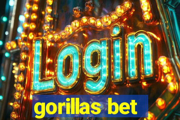 gorillas bet