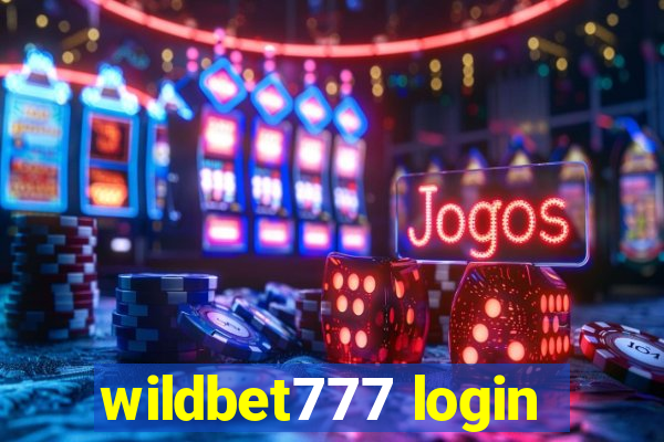 wildbet777 login