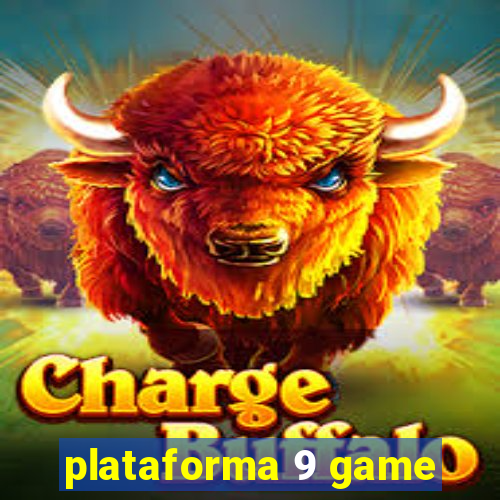 plataforma 9 game