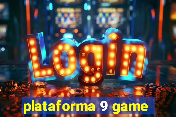 plataforma 9 game