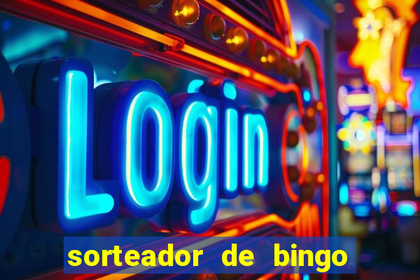 sorteador de bingo 90 bolas online