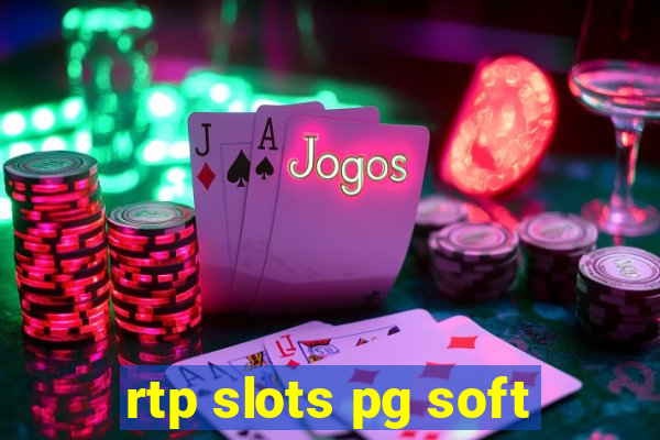 rtp slots pg soft