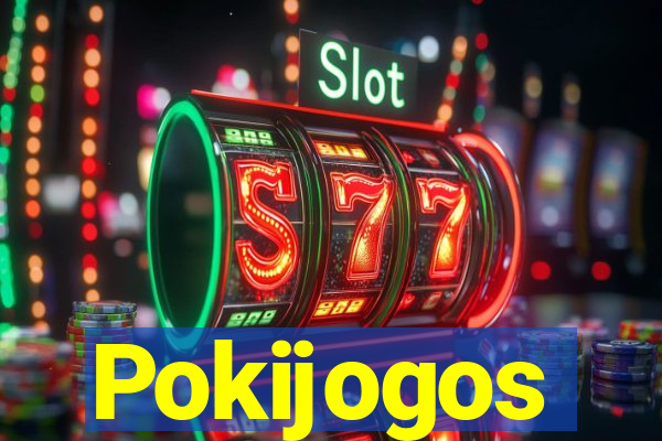 Pokijogos