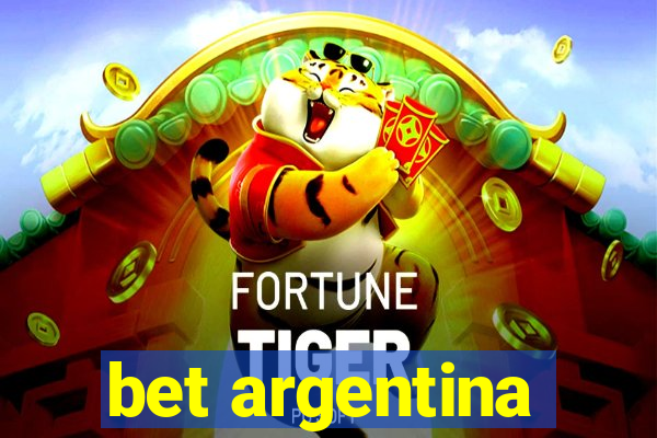 bet argentina