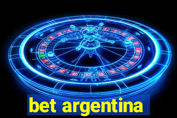 bet argentina