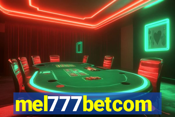 mel777betcom