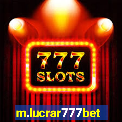 m.lucrar777bet