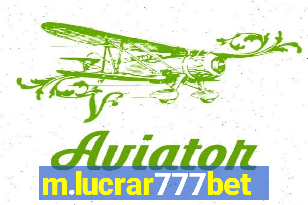 m.lucrar777bet