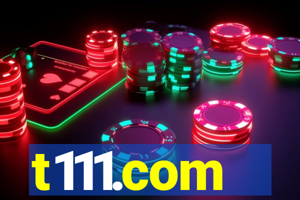 t111.com