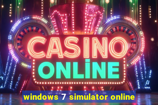 windows 7 simulator online