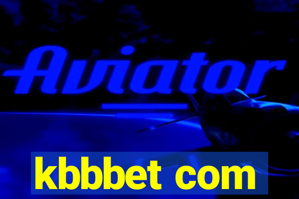 kbbbet com