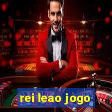 rei leao jogo