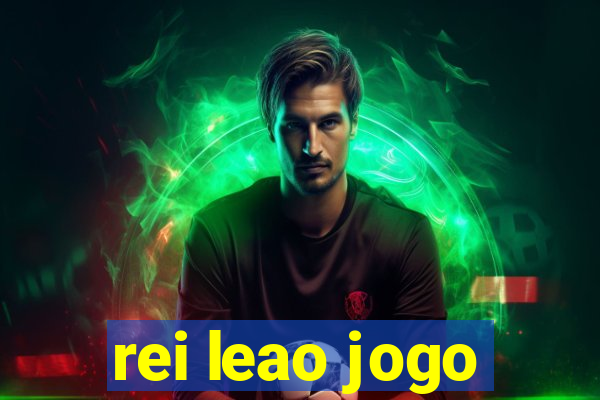 rei leao jogo