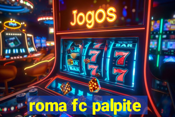 roma fc palpite