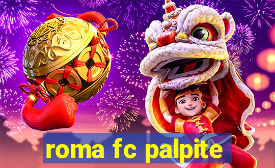 roma fc palpite