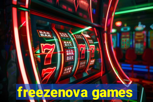 freezenova games