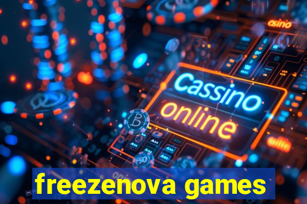 freezenova games