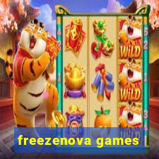 freezenova games