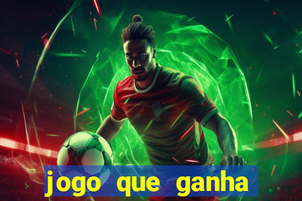 jogo que ganha dinheiro de verdade no pix