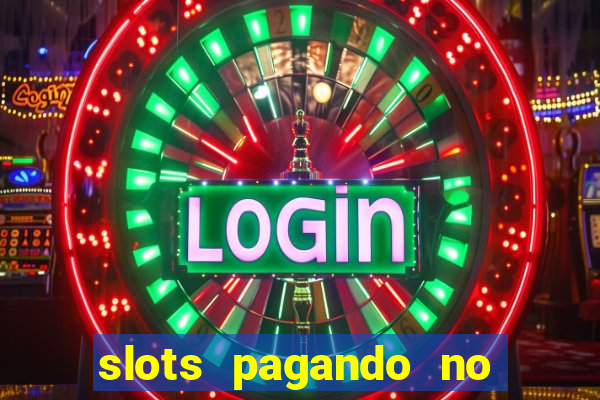 slots pagando no cadastro telegram