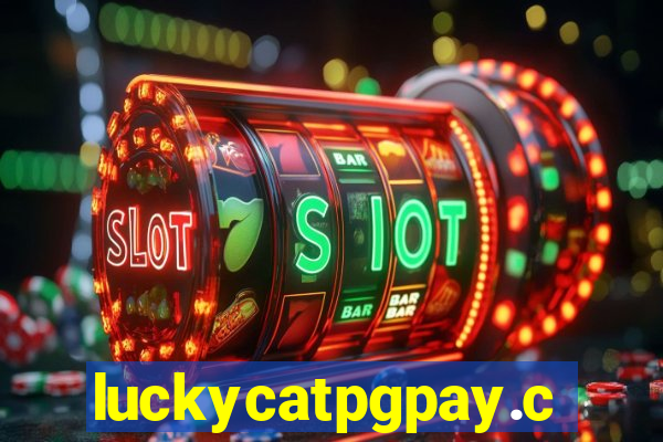 luckycatpgpay.com