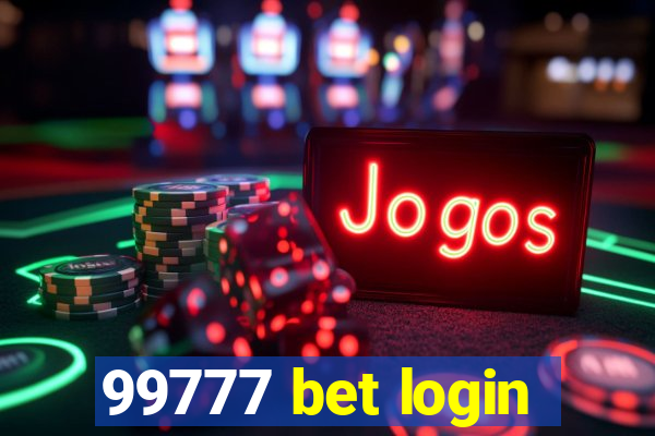 99777 bet login